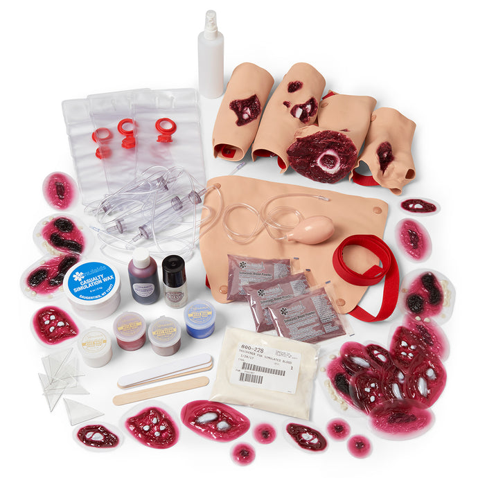 Multiple Casualty Simulation Kit [SKU: 800-816]