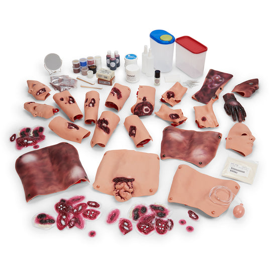 EMT Casualty Simulation Kit [SKU: 800-818]