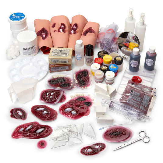 Advanced Military Casualty Simulation Kit [SKU: 800-819]