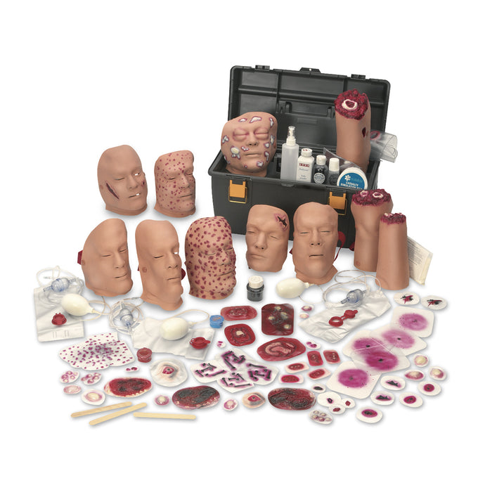 Weapons Of Mass Destruction Kit [SKU: 800-870]