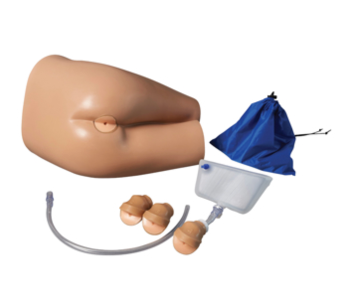 RECTAL EXAM, STOOL, & ENEMA TRAINER