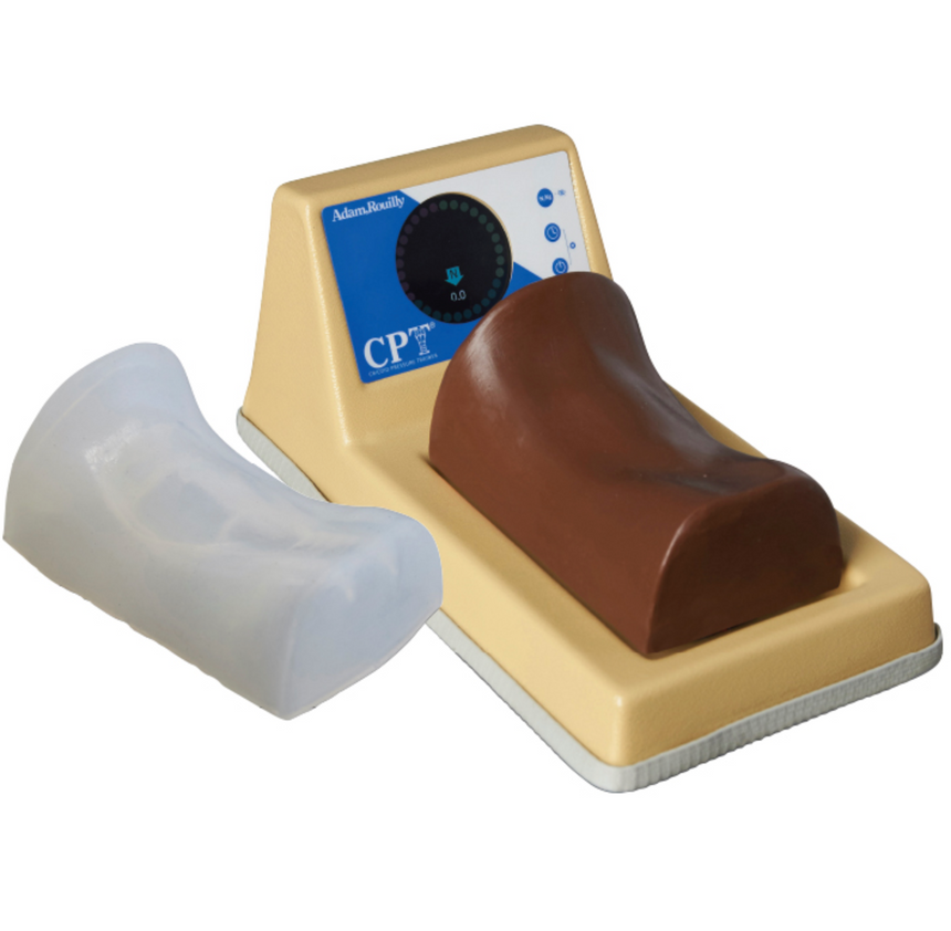 CPR Prompt® Plus Complete TPAK700 Paquete de 7 con tecnología Heartisense® - Bronceado [SKU: LF06702 A]