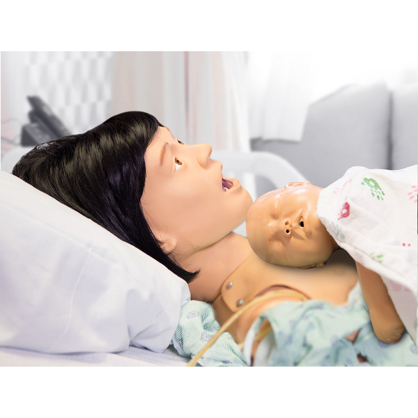 Lucy Maternal and Neonatal Birthing Simulator - Complete [SKU: LF00041]