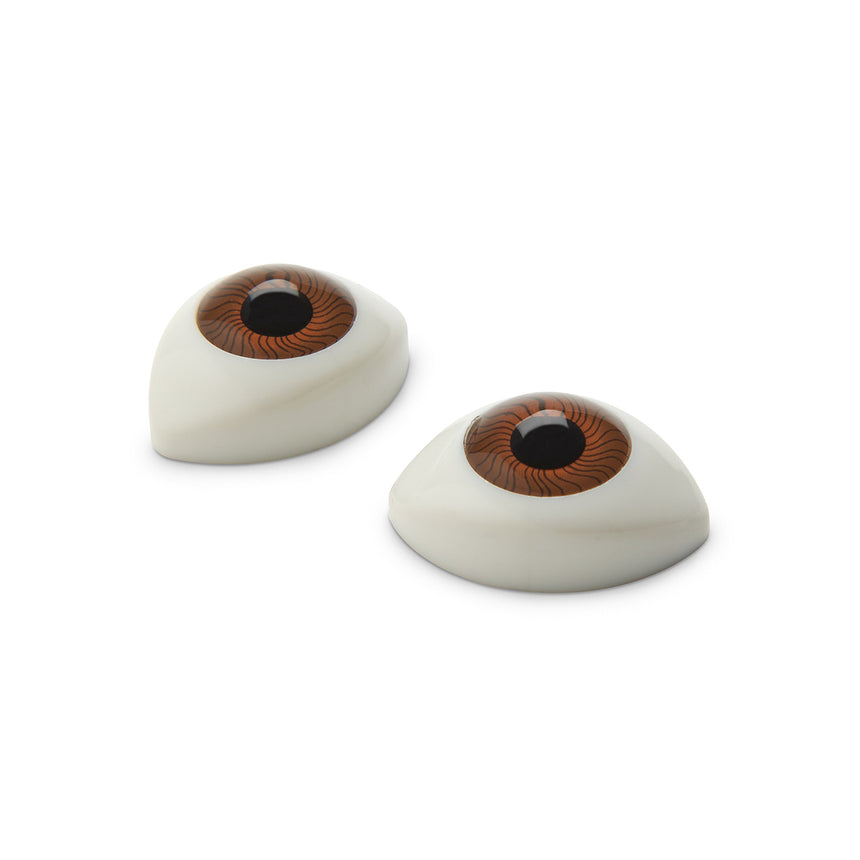 Life/form® Lucy Maternal and Neonatal Birthing Simulator - Eyes - Blue - Set of 2