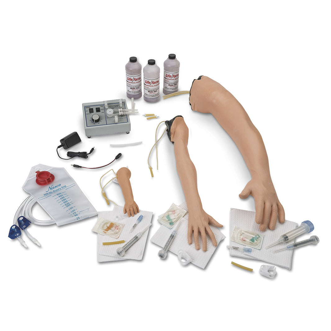 IO, IM, IV Training Models | IV Arms, Injection & Vascular Access ...