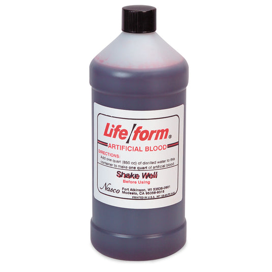 Life/form® Venous Blood - 1 Quart [SKU: LF00845]