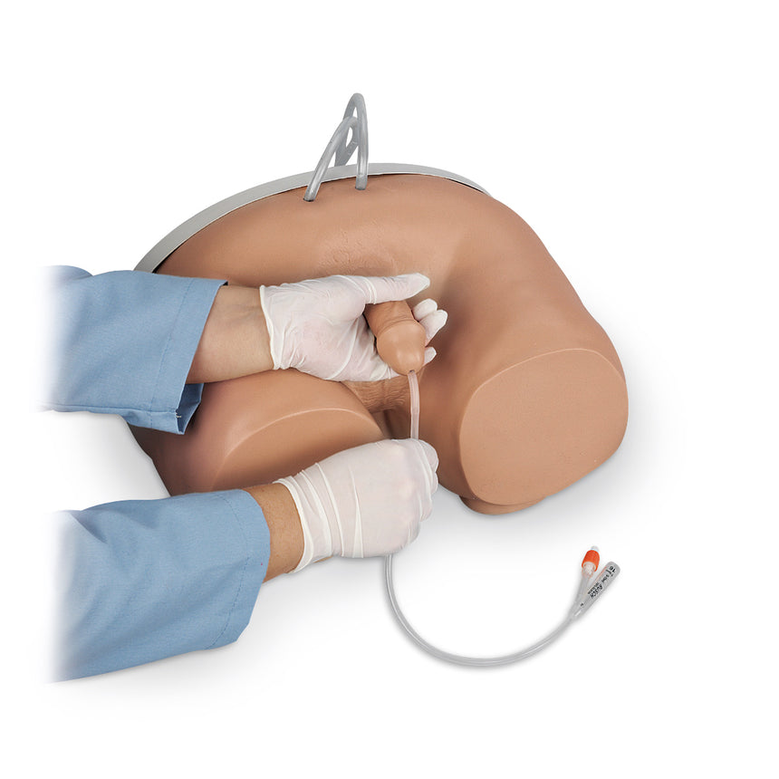 Life/form® Male Catheterization Simulator [SKU: LF00855]