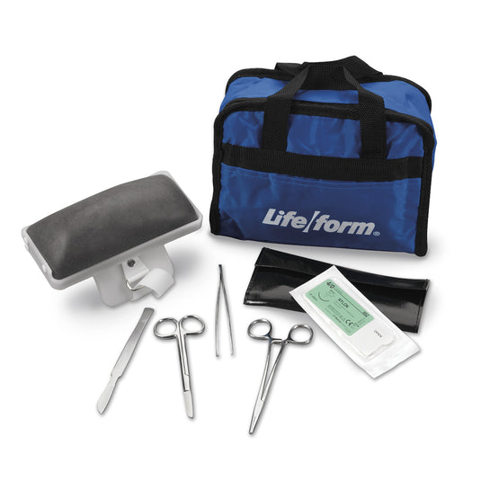 Life/form® Interactive Suture Trainer - Madilim [SKU: LF00892]