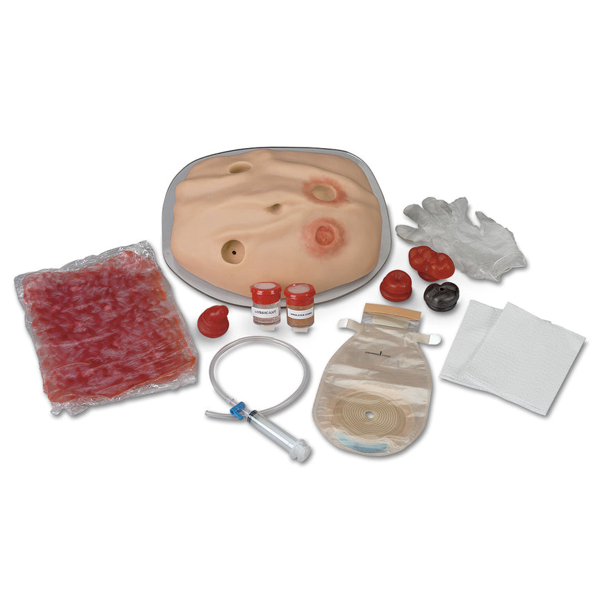 Life/form® Complete Ostomy Care Simulator