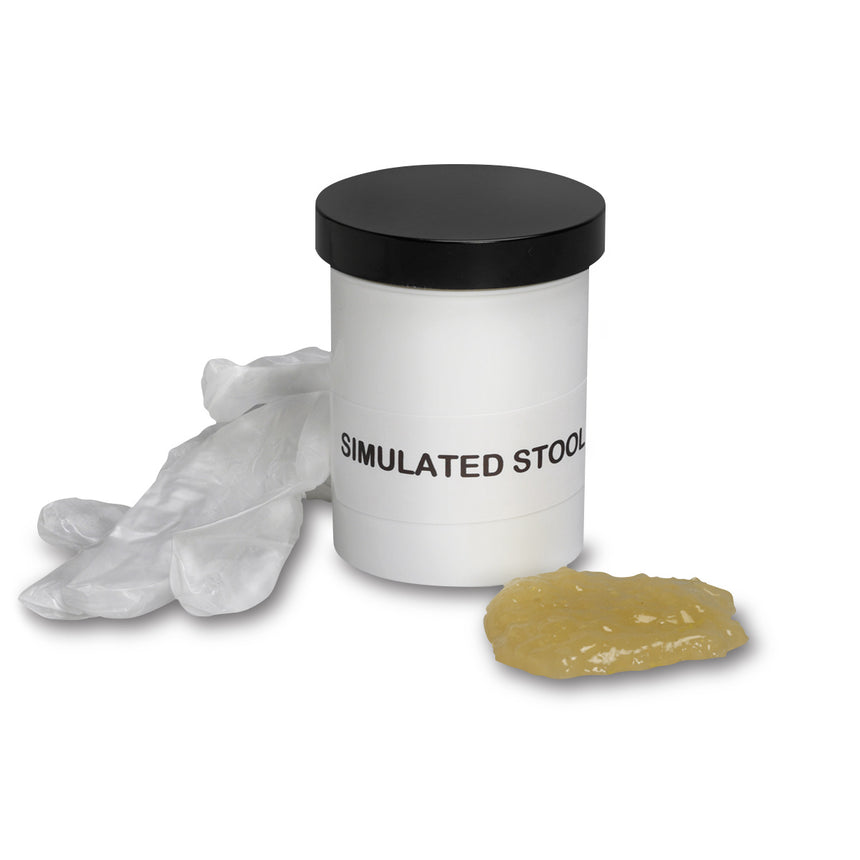 Simulated Stool for the Life/form® Ostomy Care Simulator