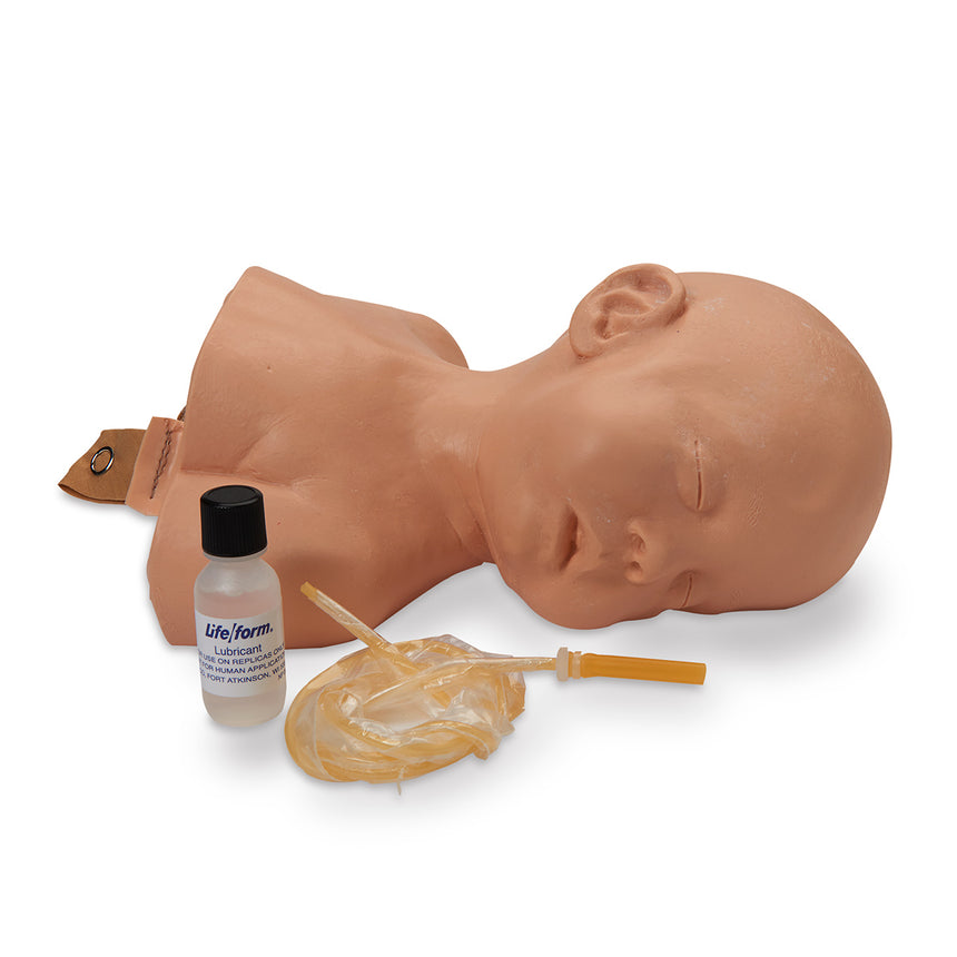 Life/form® Pediatric Head Replacement Skin and Vein Kit
