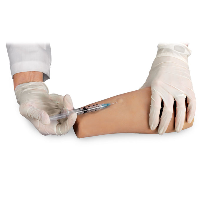 Simulateur d'injection intradermique Life/form® - Léger [SKU: LF01008]