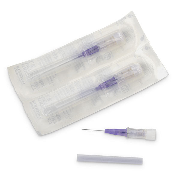 IV Catheters para sa Nasco Life/form® Canine IV Leg