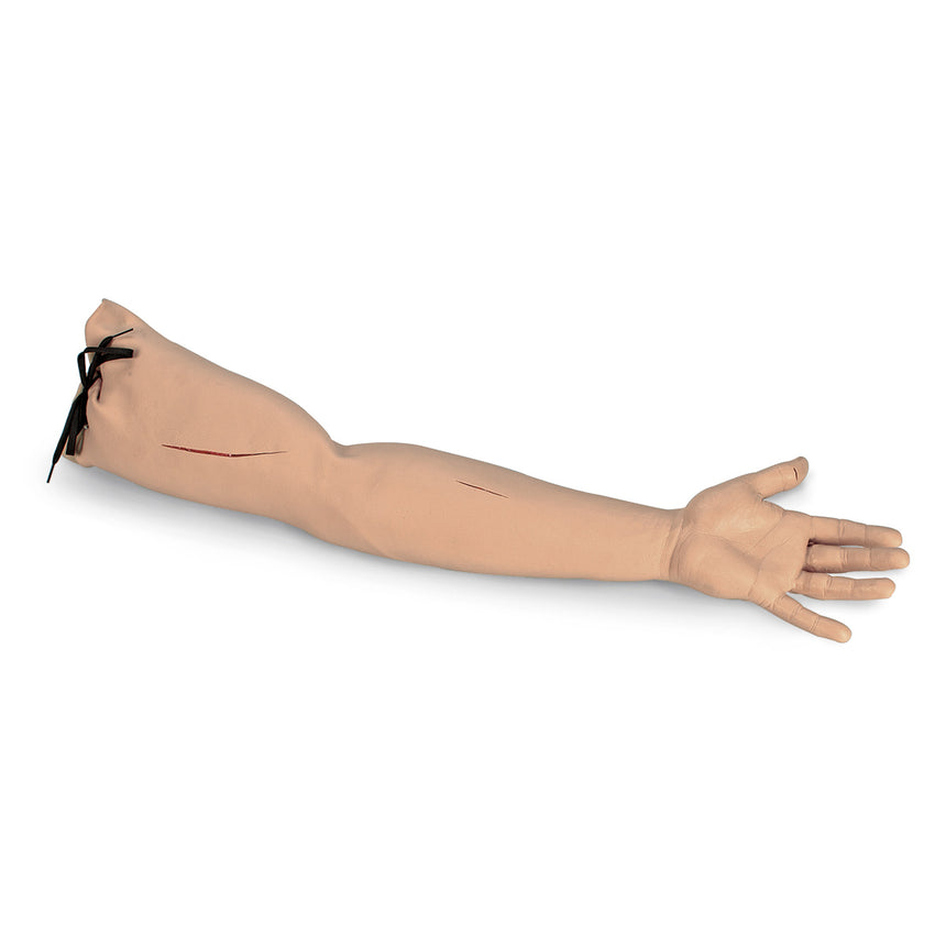 Life/form® Suture and Stapling Practice Arm - Light [SKU: LF01028]