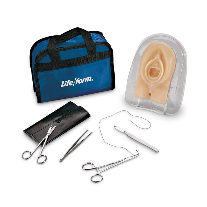 Life/form® Episiotomy & Perineal Laceration Training Kit [SKU: LF01044]