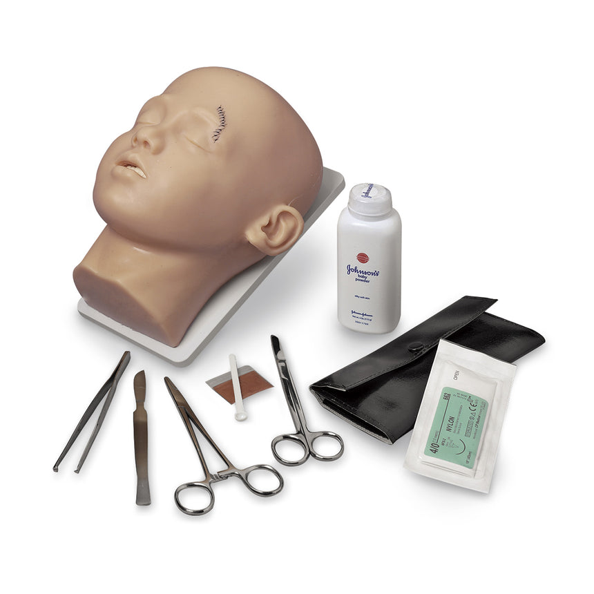 Life/form® Pediatric Suture Head Kit