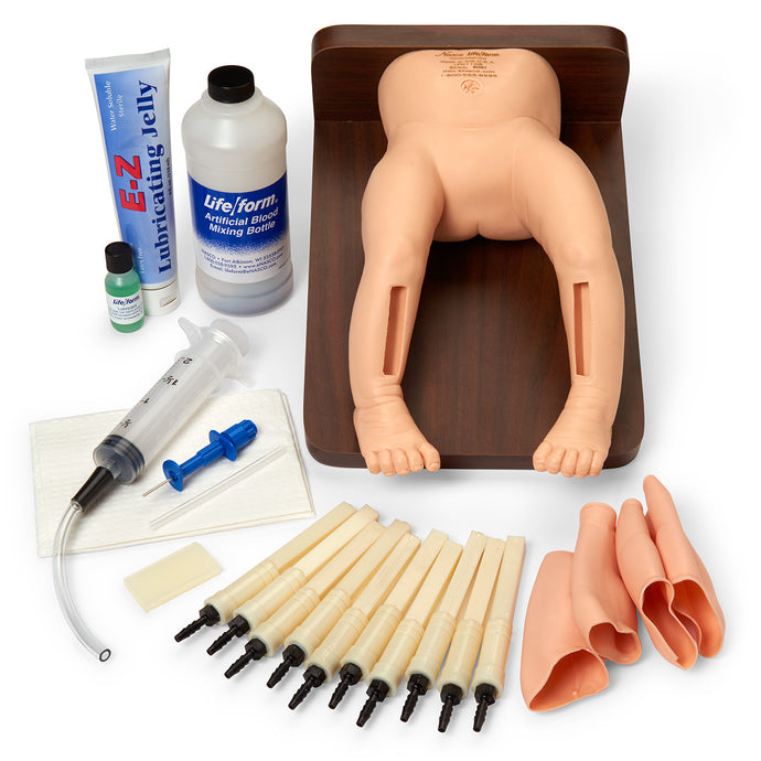 Life/form® Intraosseous Infusion Simulator [SKU: LF01108]