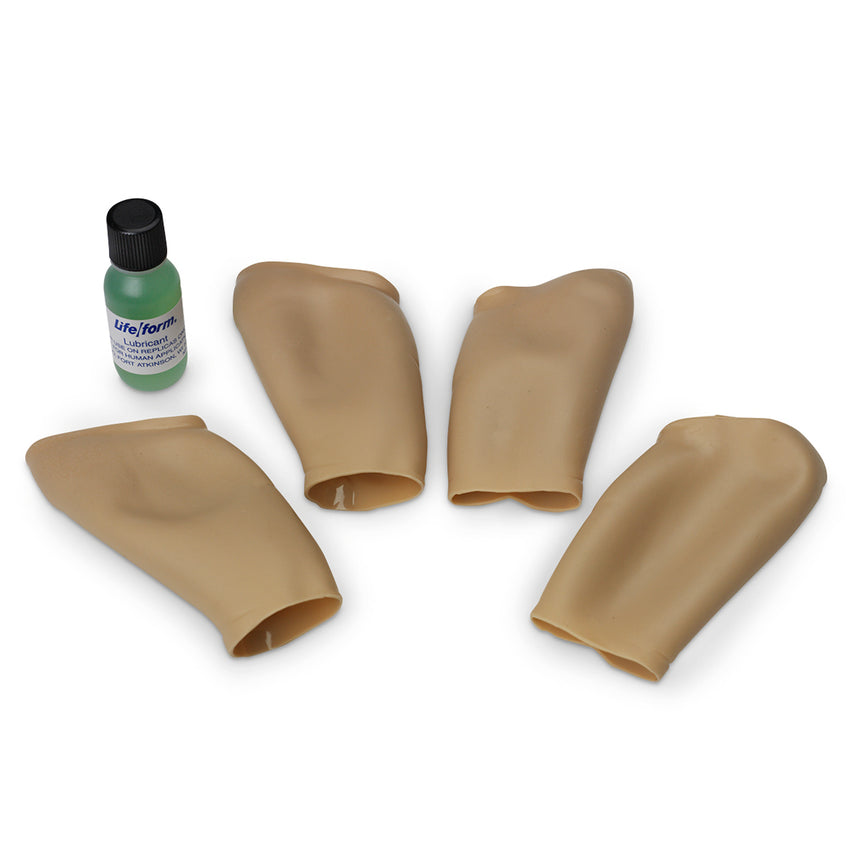 Life/form® Intraosseous Infusion Simulator - Skin Replacement Kit