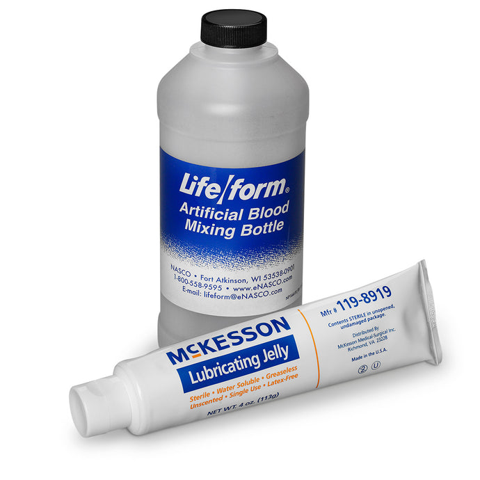 Life/form® Simulated Blood Mixture [SKU: LF01111]