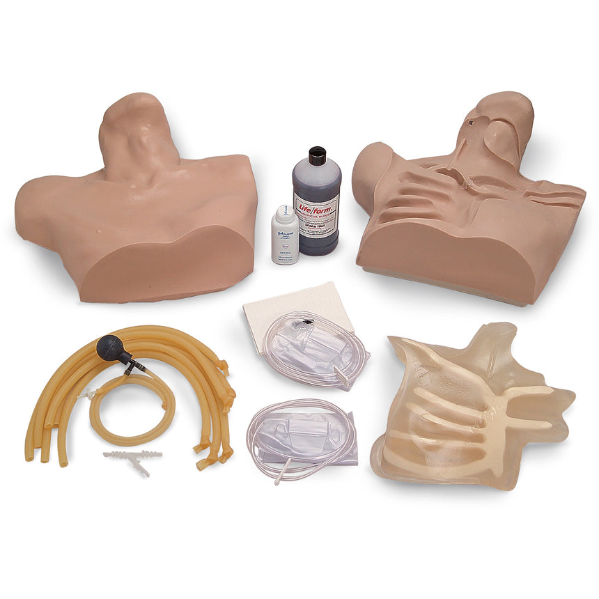 Skin Repair Kit for Life/form® Central Venous Cannulation Simulator