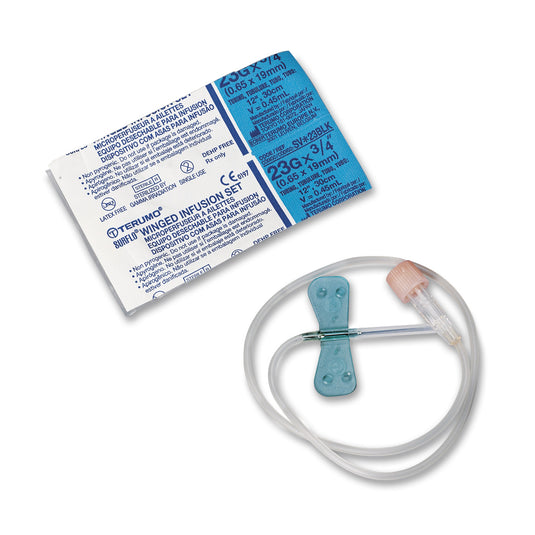 Life/form® Winged Infusion Set - Pkg. of 12