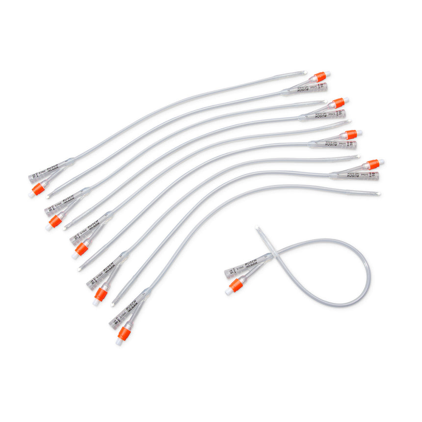 Life/form® Foley Catheter, 16 FR. 5 cc - Package of 10