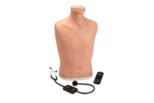 Life/form® Auscultation Trainer and Smartscope™ [SKU: LF01142]