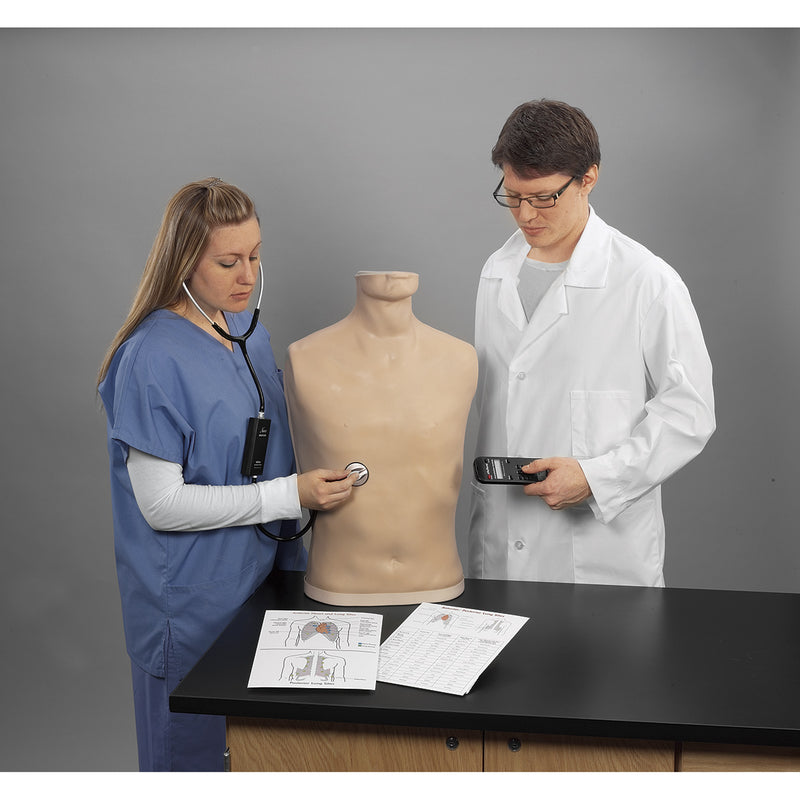 Load image into Gallery viewer, Life/form® Auscultation Trainer and Smartscope™ [SKU: LF01142]
