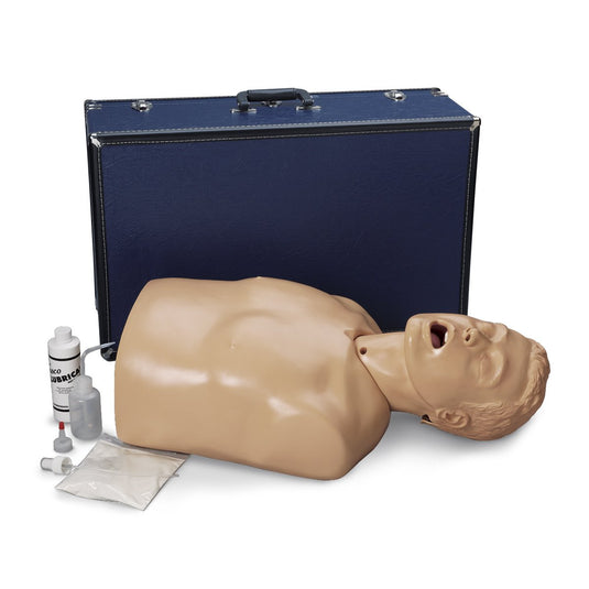 Life/form® NG Tube & Trach Skills Simulator [SKU: LF01174]