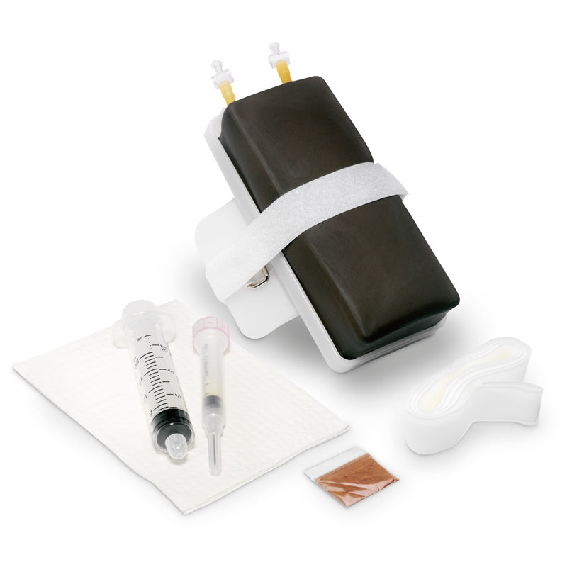 갤러리 뷰어에 이미지 로드, Life/form® Venatech IM &amp; SubQ 시뮬레이터 - 라이트 [SKU: LF01184]
