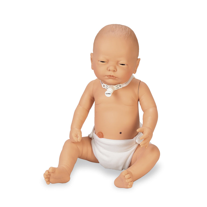 Life/form® Special Needs Infant - Dark Male