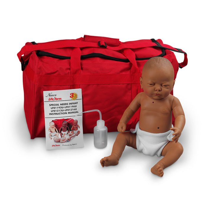 Life/form® Special Needs Infant - Medium Male [SKU: LF01216]