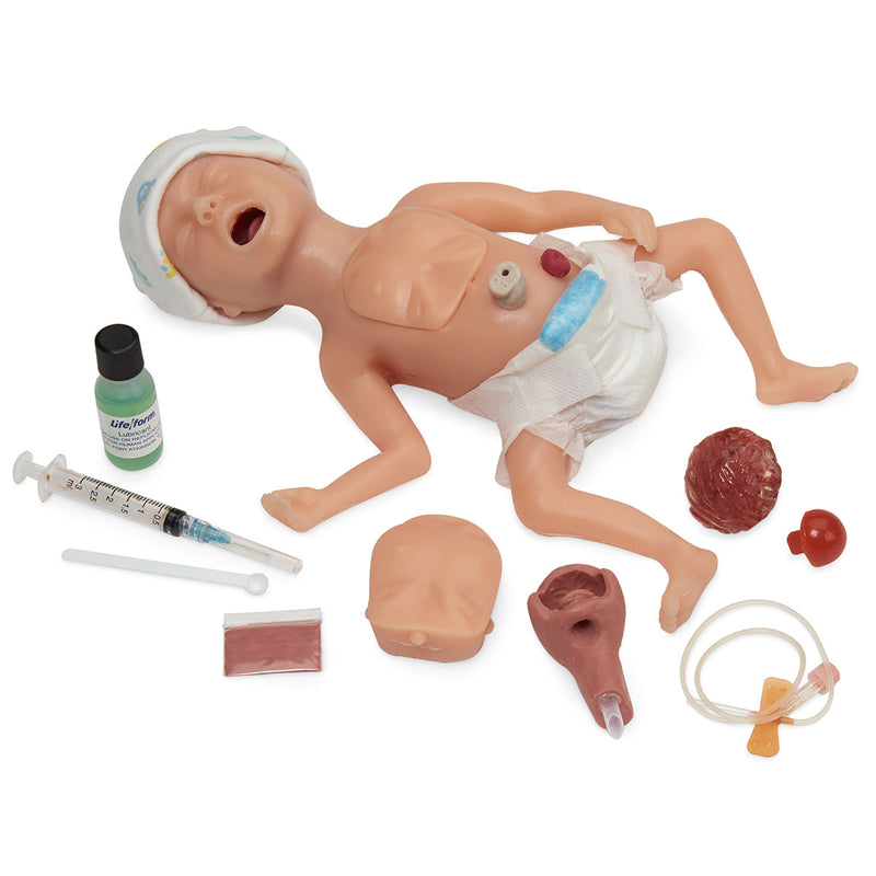 Load image into Gallery viewer, Life/form® Micro-Preemie Simulator - Light [SKU: LF01280]
