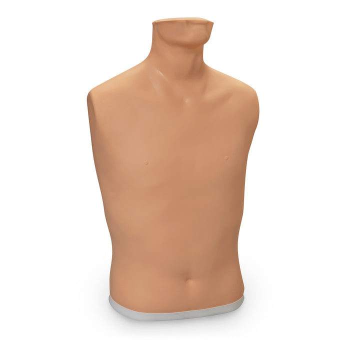 Torso de reemplazo de 15 derivaciones