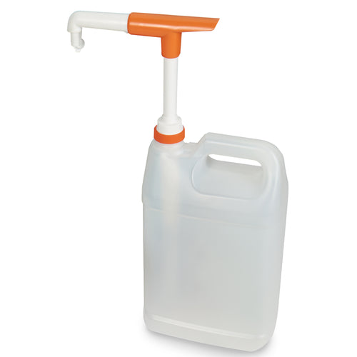 Life/form® S.A.L.A.D.帶手動泵的模擬器加侖容器
