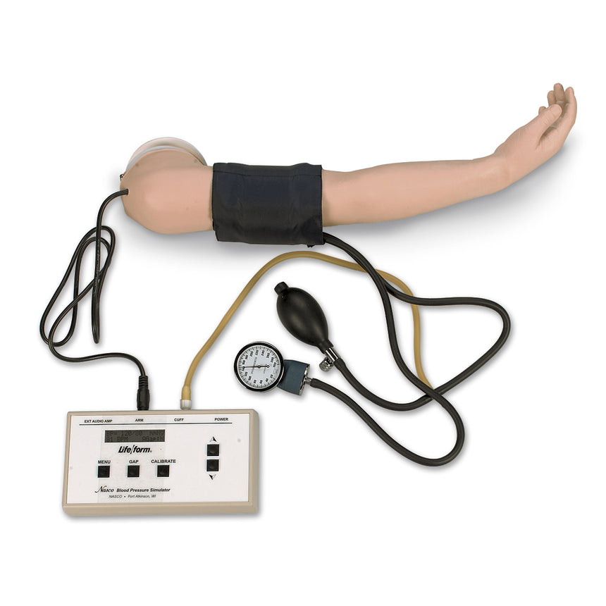 Simulaids,Blood Pressure Cuff with Latex – Nasco Healthcare