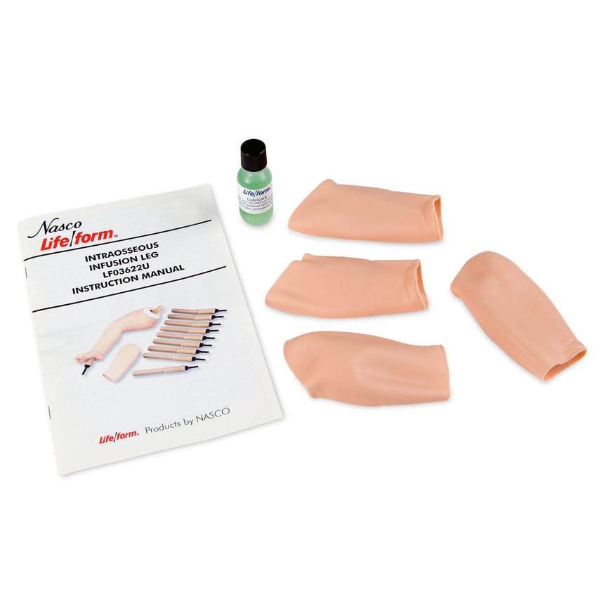 Kit Penggantian Kulit Kaki Life/form® - Pkg. dari 4