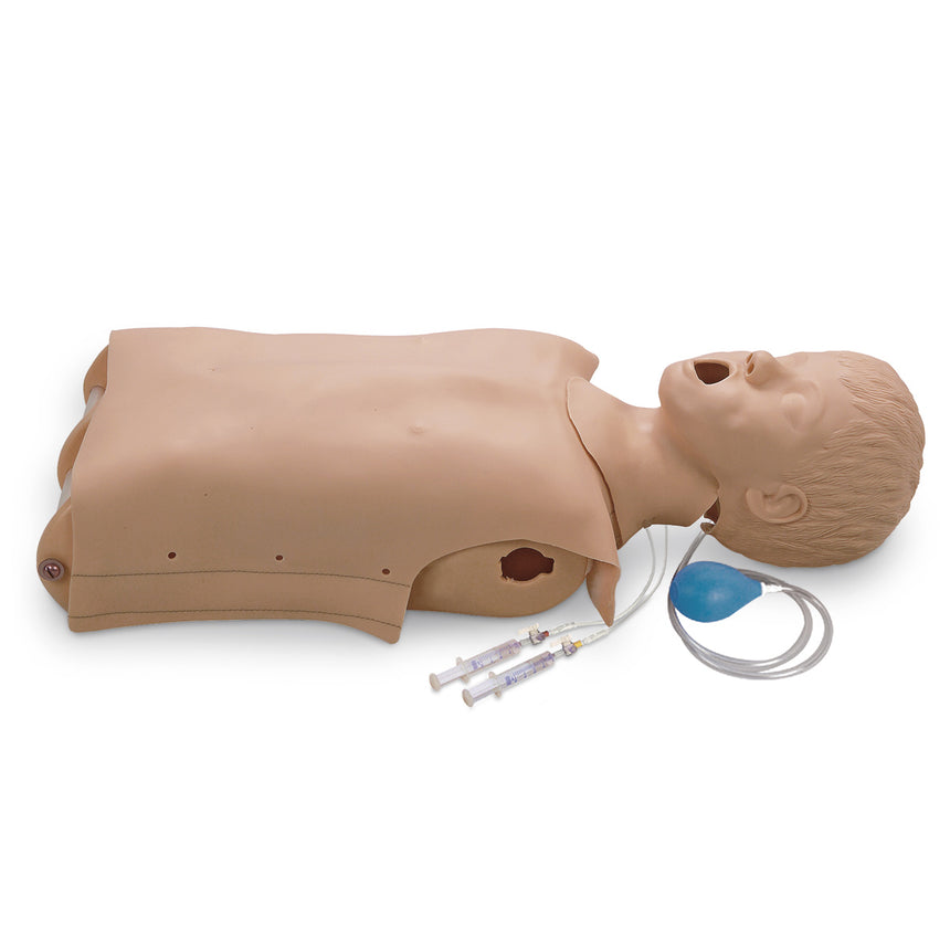 Life/form® Basic Child  CRiSis  Trainer Torso with Advanced Airway Management