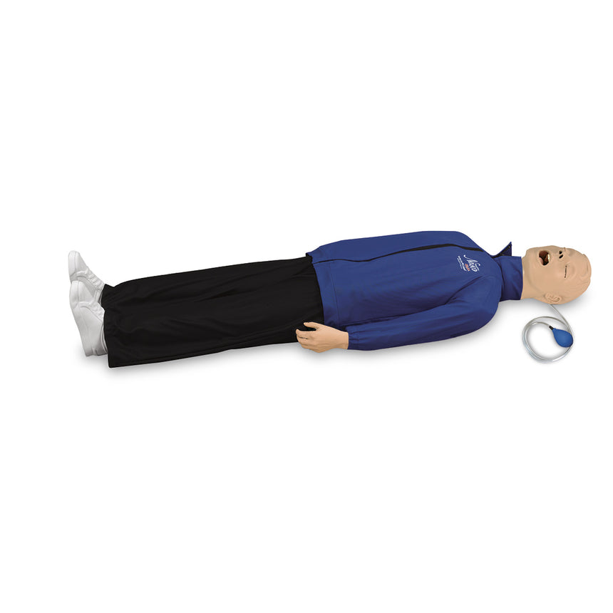 Life/form® Full Body "Airway Larry" Airway Management Manikin without Electronic Connections [SKU: LF03671]