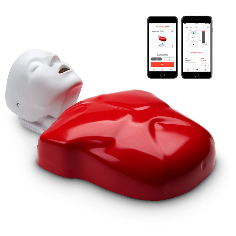 Load image into Gallery viewer, Basic Buddy®+ Powered by Heartisense® CPR Manikin [SKU: LF03693 A]
