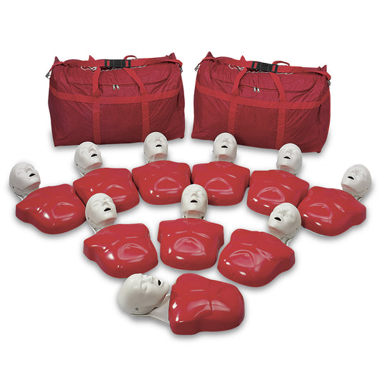 Life/form®  Basic Buddy®  CPR Manikin 10-Pack [SKU: LF03695]