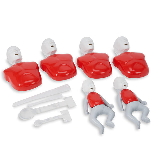 Life/form®  Basic Buddy®  CPR Manikin Convenience Pack [SKU: LF03732]