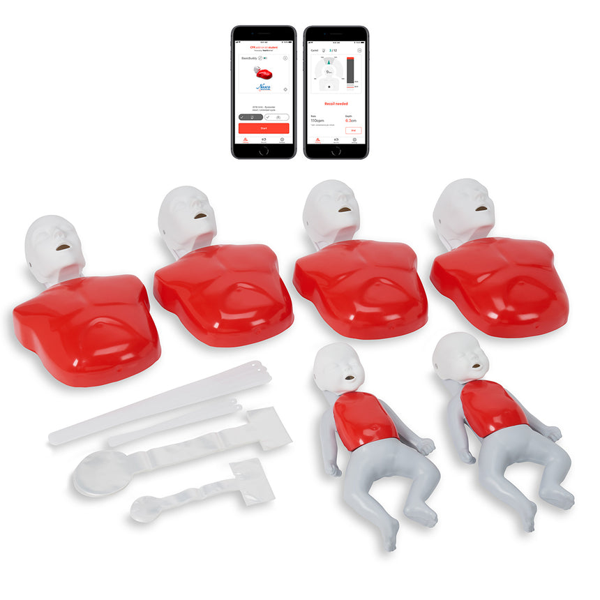 Life/form®  Basic Buddy®  Plus Convenience Pack powered by Heartisense®