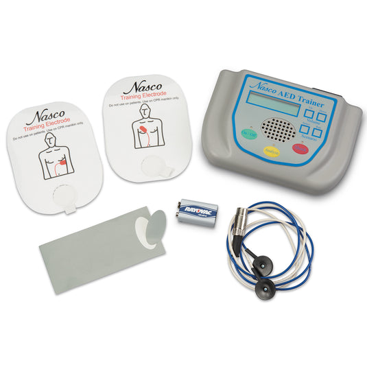 Life/form® Universal AED Trainer [SKU: LF03740]