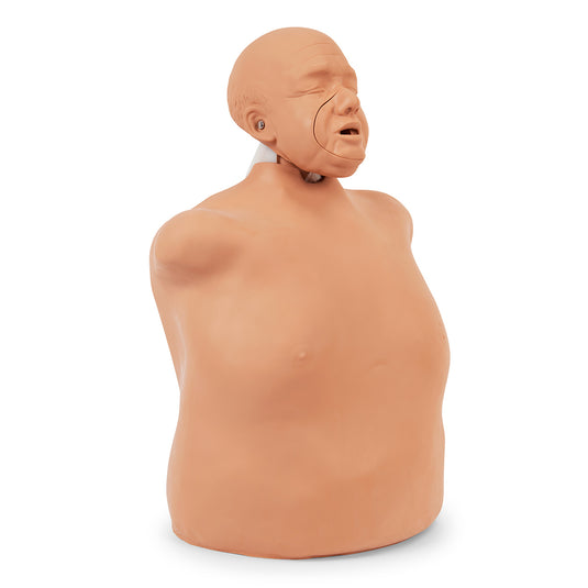 Life/form® Bariatric CPR Manikin - Light [SKU: LF03750]