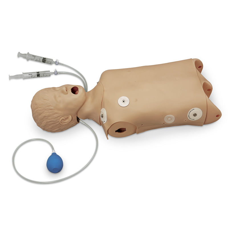 Load image into Gallery viewer, Life/form® Advanced Child CPR/Airway Management Torso with Defibrillation Features [SKU: LF03763]
