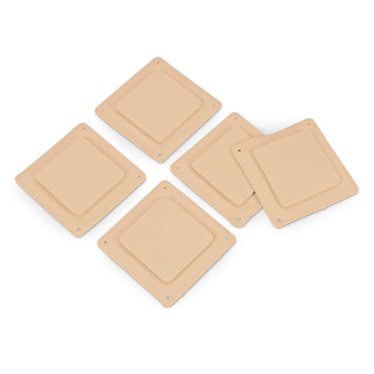 Life/form® Surgical Skin Pads, Pkg. of 5 [SKU: LF03771]