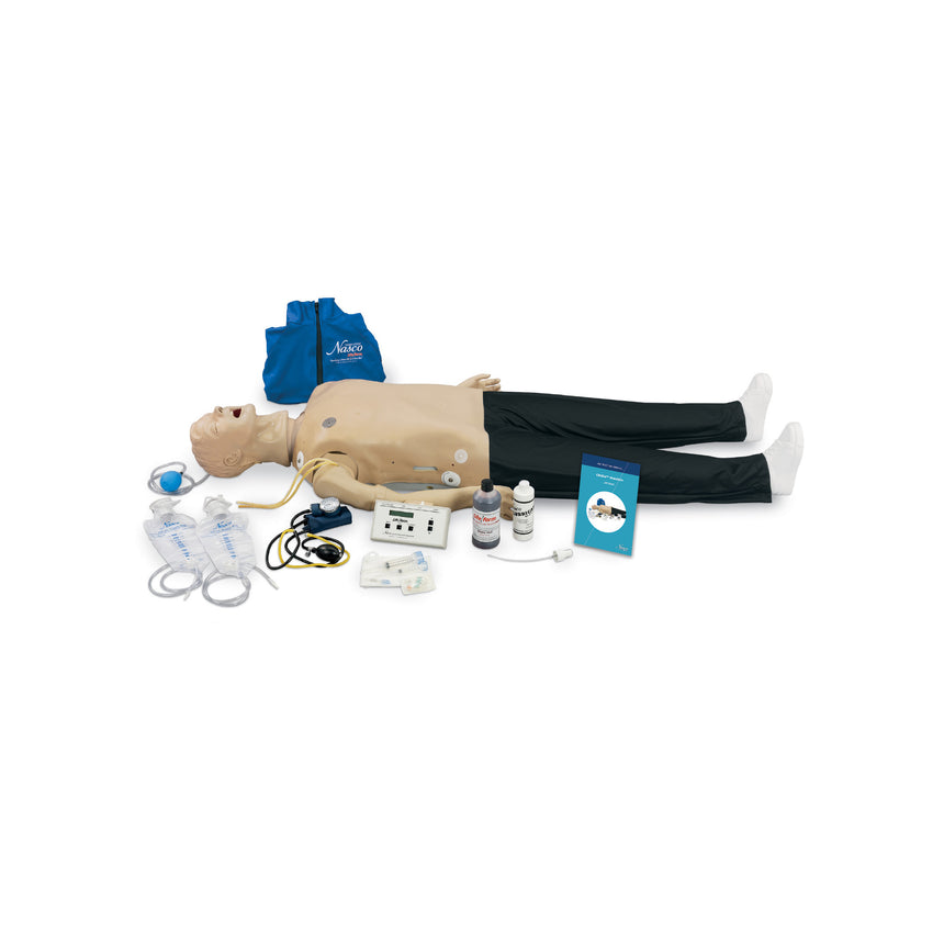 CPR Prompt® Plus Complete TPAK700 7-Pack powered by Heartisense® - Tan [SKU: LF06702 A]