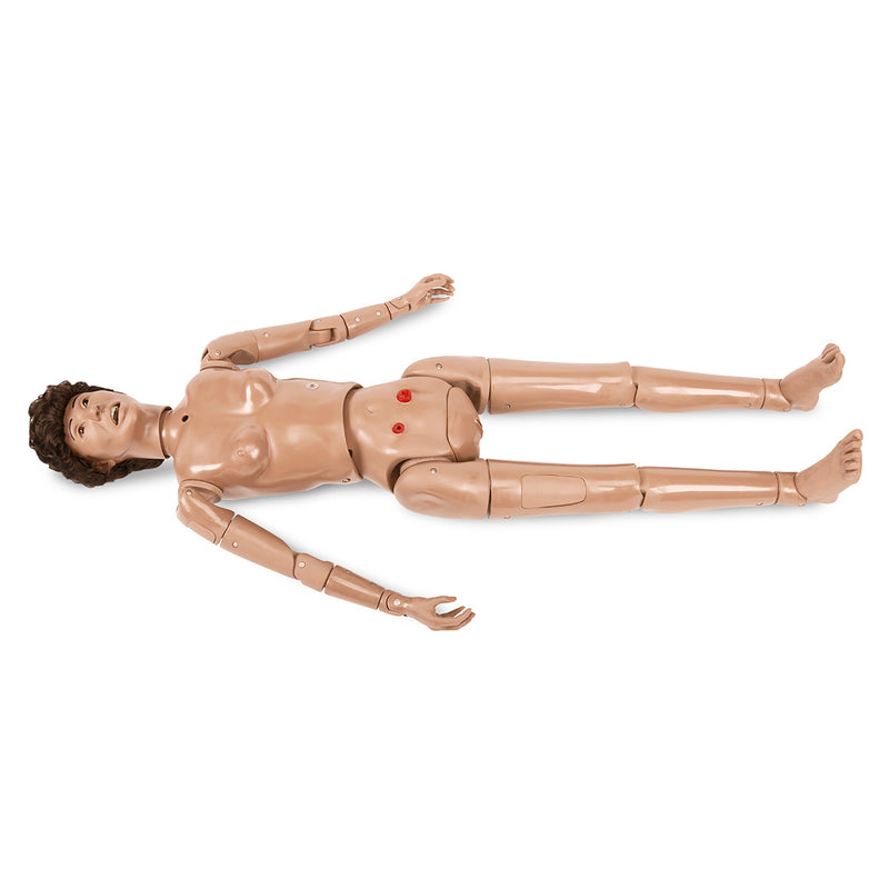 Load image into Gallery viewer, KERi™ Complete Nursing Skills Manikin - Light [SKU: LF04020]
