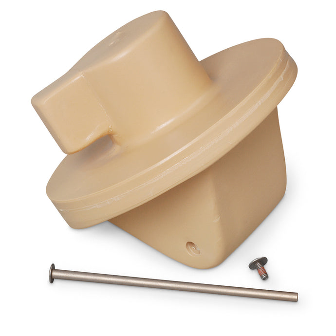 Sendi Pinggul Pengganti Life/form® GERi/KERi, Kiri